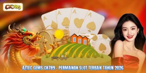 Aztec Gems CK789 - Permainan Slot Terbaik Tahun 2026