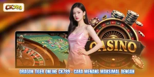 Dragon Tiger Online CK789 - Cara Menang Maksimal Dengan