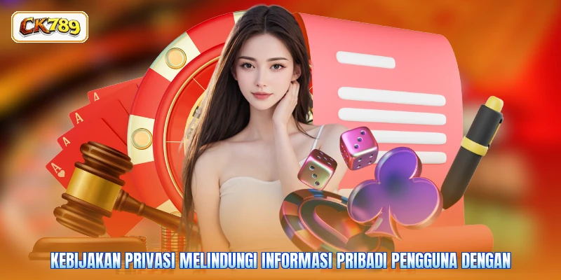 Kebijakan Privasi melindungi informasi pribadi pengguna dengan