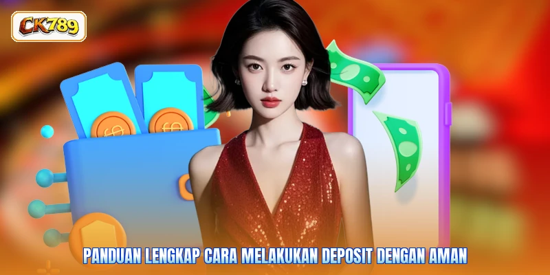 Panduan Lengkap Cara Melakukan Deposit Dengan Aman